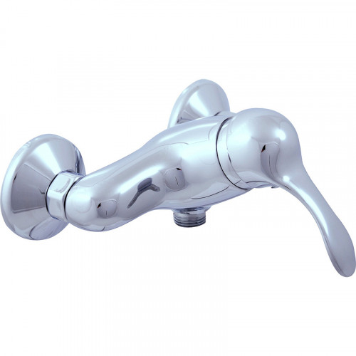 Смеситель для душа Rav Slezak Labe L081.5 Хром латунь на стену