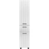 Шкаф пенал Vigo Diana 40 pn.DIA.40 Белый МДФ / ЛДСП