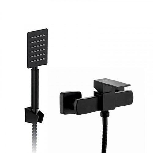 Смеситель для душа Fashun A52002-7 цвет Черный