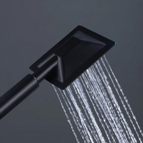 Смеситель для душа Fashun A52002-7 цвет Черный
