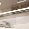 Зеркало Vigo Geometry Media Voice 100 050 с подсветкой c сенсорным выключателем и подогревом