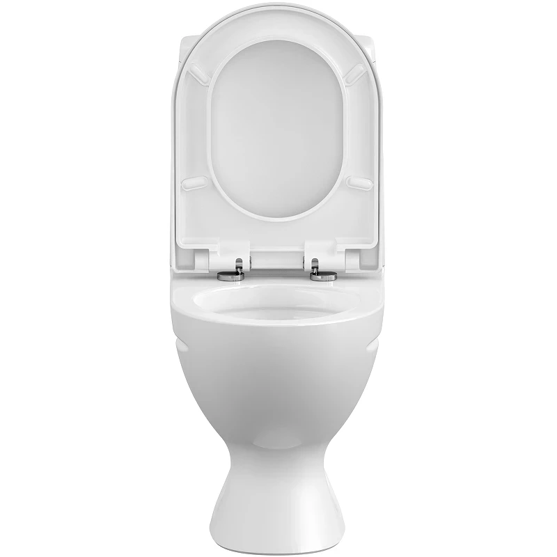Унитаз компакт Cersanit Star 031 3/6 DPL EO 63423 с бачком и сиденьем Микролифт фарфор напольный