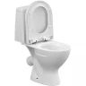 Унитаз компакт Cersanit Star 031 3/6 DPL EO 63423 с бачком и сиденьем Микролифт фарфор напольный