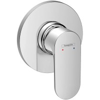 Смеситель для душа Hansgrohe Rebris S 72649000 Хром латунь встраиваемый