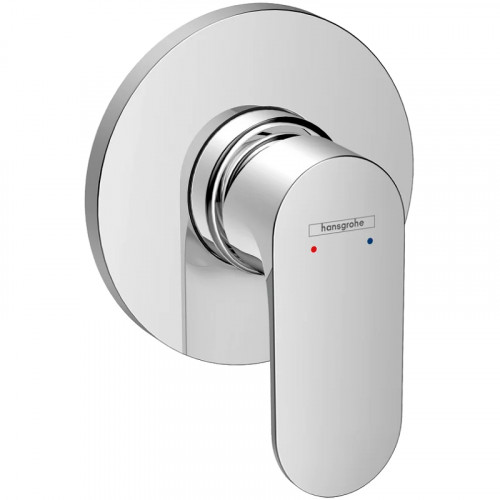 Смеситель для душа Hansgrohe Rebris S 72649000 Хром латунь встраиваемый