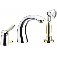 Смеситель на борт ванны Fiore Imperiale 83CO5105