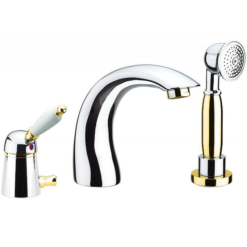 Смеситель на борт ванны Fiore Imperiale 83CO5105