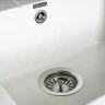 Кухонная мойка Gerhans 65 B22-18/311-11-24 цвет Белый