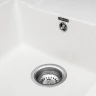 Кухонная мойка Gerhans 65 B22-18/311-11-24 цвет Белый