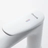 Смеситель для раковины Shevanik S4701C цвет Белый