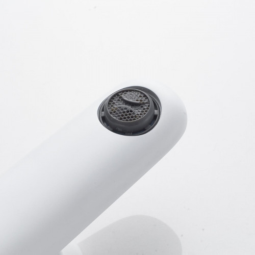 Смеситель для раковины Shevanik S4701C цвет Белый