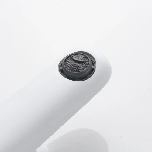 Смеситель для раковины Shevanik S4701C цвет Белый