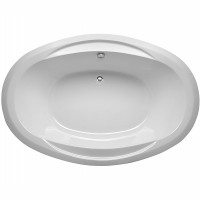 Акриловая ванна Vayer Opal 180x120 Гл000006826 без гидромассажа