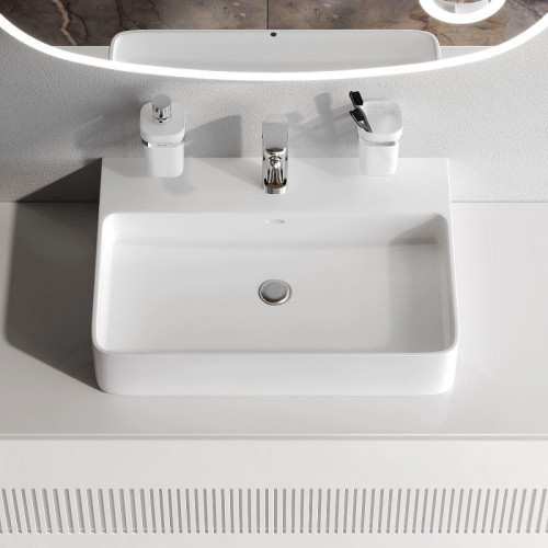 Раковина AM.PM Func 60 M8FWCC10601WG цвет Белый