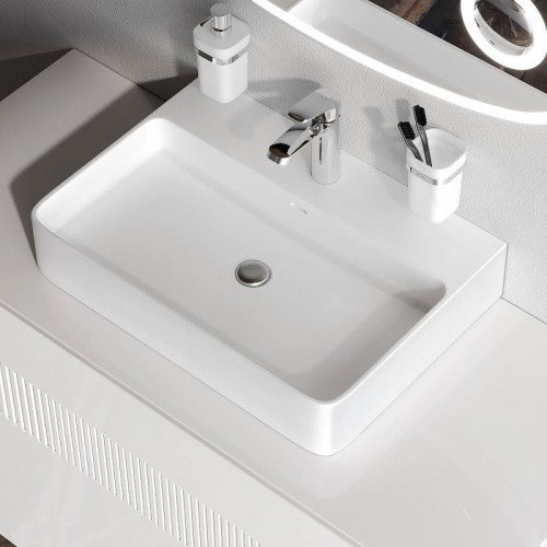 Раковина AM.PM Func 60 M8FWCC10601WG цвет Белый