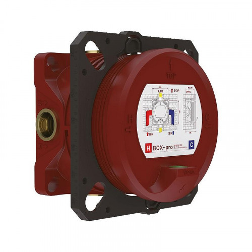 Смеситель для душа Kaiser Sano 08177 с термостатом цвет Хром