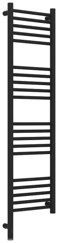 Электрический полотенцесушитель Сунержа Богема 3.1 прямая 120x30 15-6004-1230 цвет Тёмный титан муар