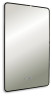 Зеркало Azario Incanto 60 LED-00002537 с подсветкой с сенсорным выключателем