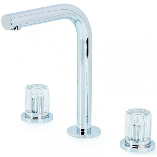 Смеситель для раковины Boheme Elegante 152-CR-EL Хром латунь