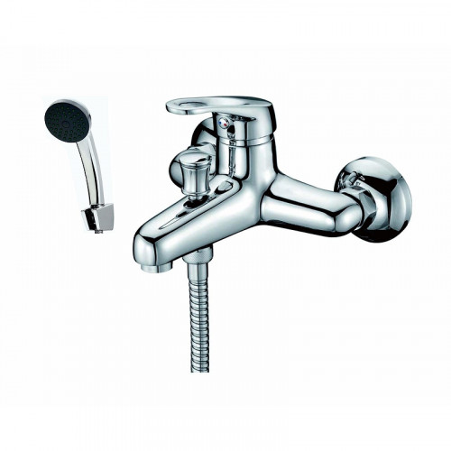 Смеситель для ванны D-Lin D130410 цвет  Хром