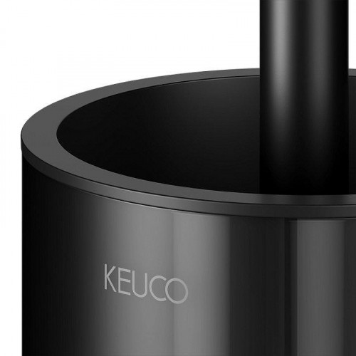 Ершик для унитаза Keuco Aveno 14664379000 цвет Черный матовый