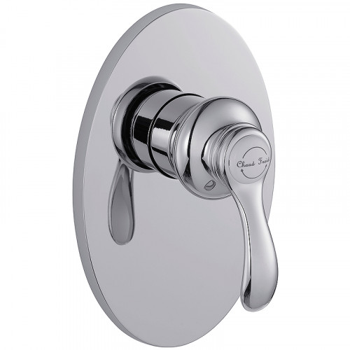 Смеситель для душа Jacob Delafon Fairfax E98710-CP Хром латунь встраиваемый