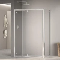 Душевой уголок RGW Passage 120x90 41084419-011 профиль цвет Хром стекло прозрачное