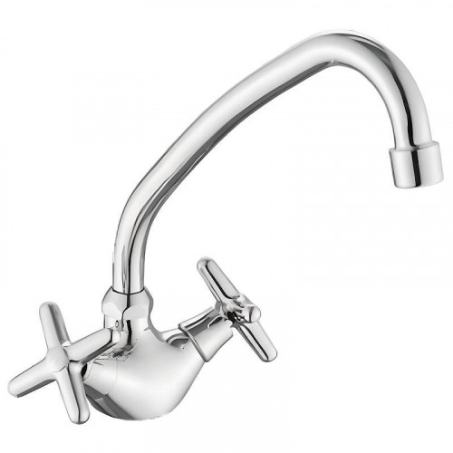 Смеситель для кухни Splenka S80.41 цвет Хром