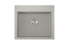 Кухонная мойка Granula Estetica 58 5804 цвет Базальт