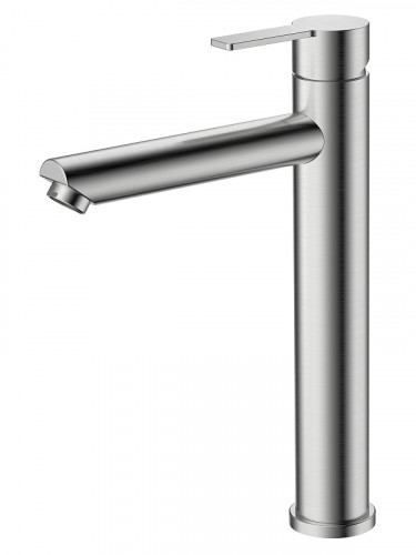 Смеситель для раковины Agger Easy A3112122 цвет Сатин матовый