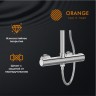 Душевая система Orange T02S4-912cr Хром латунь на стену