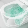 Унитаз AM.PM Func C8F1700SC подвесной с сиденьем Микролифт фарфор подвесной