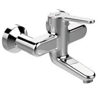 Смеситель для раковины Ideal Standard Ceraplus 2 BC110AA цвет Хром