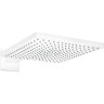 Верхний душ Hansgrohe Raindance E 26238700 Белый матовый на стену