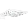 Верхний душ Hansgrohe Raindance E 26238700 Белый матовый на стену