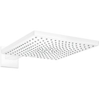 Верхний душ Hansgrohe Raindance E 26238700 Белый матовый на стену