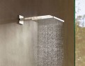 Верхний душ Hansgrohe Raindance E 26238700 Белый матовый на стену