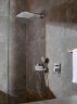 Верхний душ Hansgrohe Raindance E 26238700 Белый матовый на стену