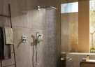 Верхний душ Hansgrohe Raindance E 26238700 Белый матовый на стену