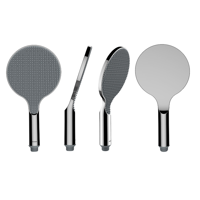 Смеситель для ванны Bossini Apice Z00557.030 Хром латунь встраиваемый