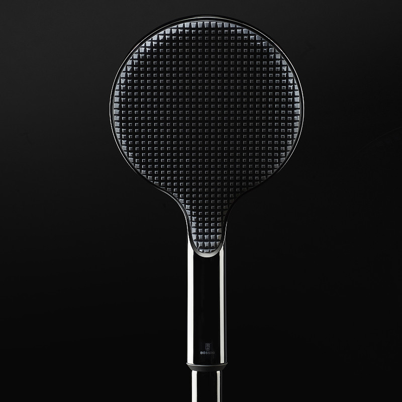 Смеситель для ванны Bossini Apice Z00557.030 Хром латунь встраиваемый