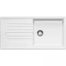 Кухонная мойка Blanco Zia XL 6 S 517571 Белая искусственный камень (литьевой мрамор) встраиваемый