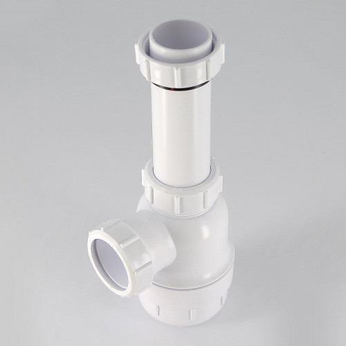 Сифон для раковины McAlpine MRSK2-NW цвет Белый