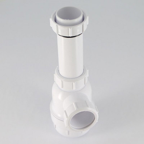 Сифон для раковины McAlpine MRSK2-NW цвет Белый