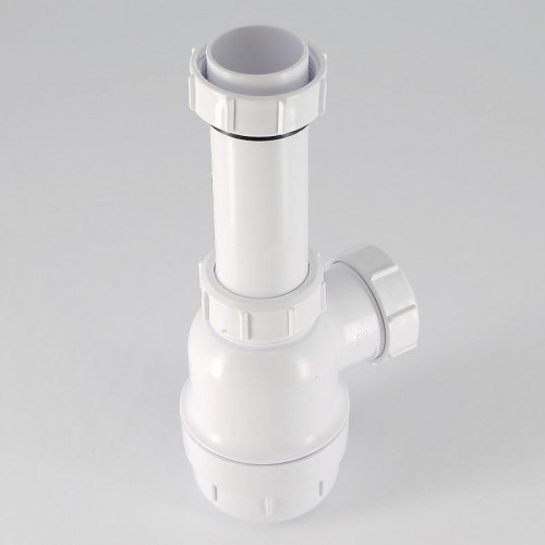 Сифон для раковины McAlpine MRSK2-NW цвет Белый