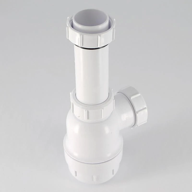 Сифон для раковины McAlpine MRSK2-NW цвет Белый