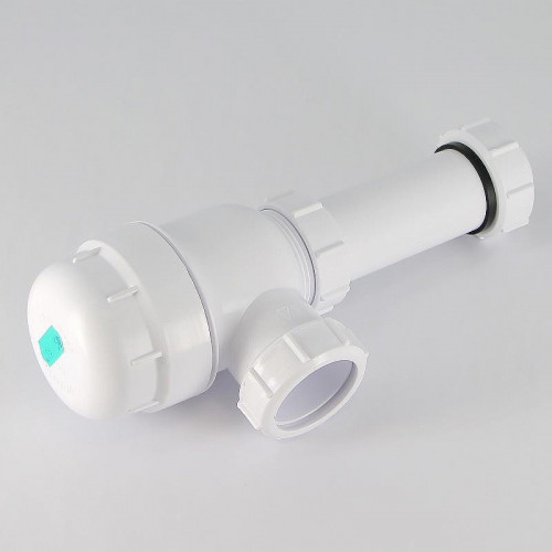 Сифон для раковины McAlpine MRSK2-NW цвет Белый