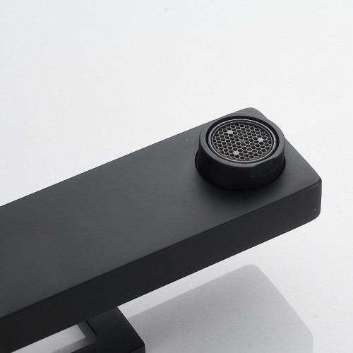 Смеситель для раковины Raffine F0196H цвет Черный