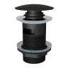 Донный клапан Knotlor BM9011BL цвет Черный