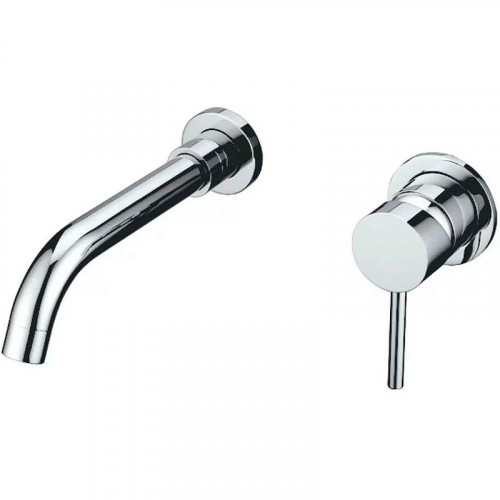 Смеситель для раковины WellWant by Orange Onda WWS0W211913W Хром латунь встраиваемый